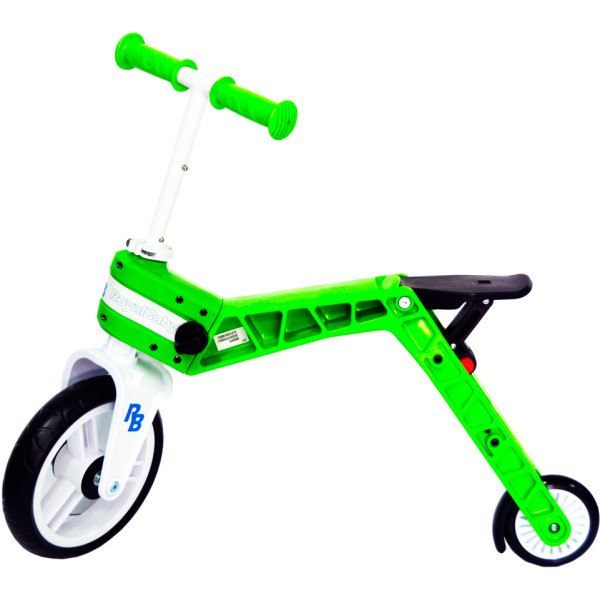 

Самокат RoyalBaby зеленый (DSP-05/GREEN)