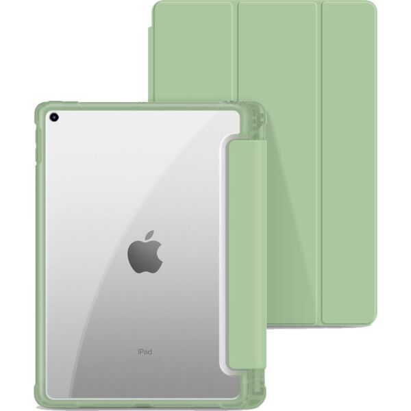 

Soft Edge BeCover для Apple iPad Air 10.9 2020 Green (705534)