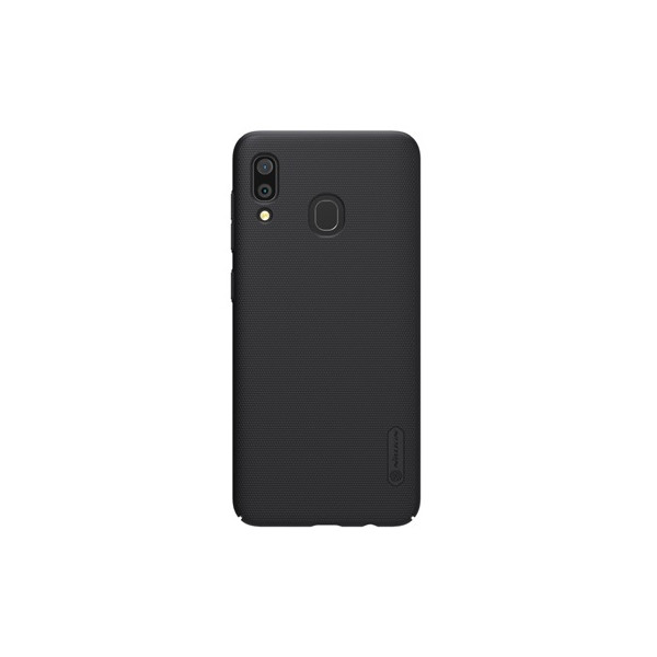 

Чехол Nillkin Frosted Shield PC Black для Samsung А305