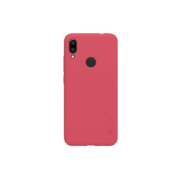 

Чехол Nillkin Frosted Shield PC Red для Xiaomi Note 7
