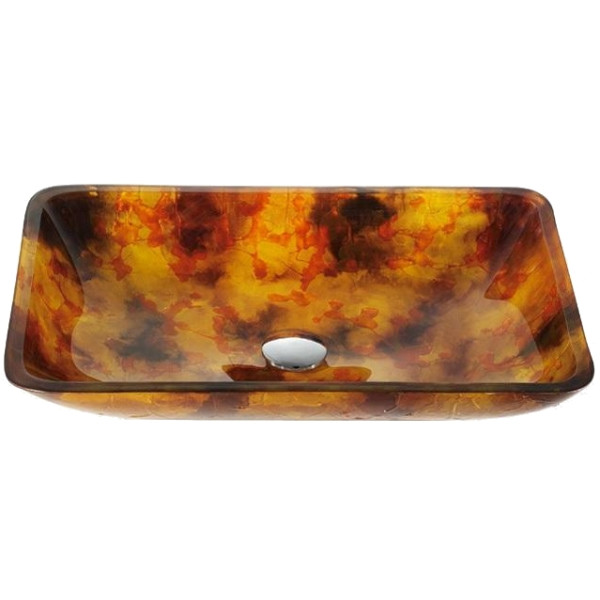 

Умывальник KRAUS Amber, GVR-420-RE-15mm