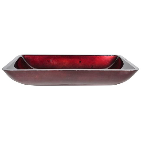 

Умывальник KRAUS Irruption Red, GVR-200-RE-15mm