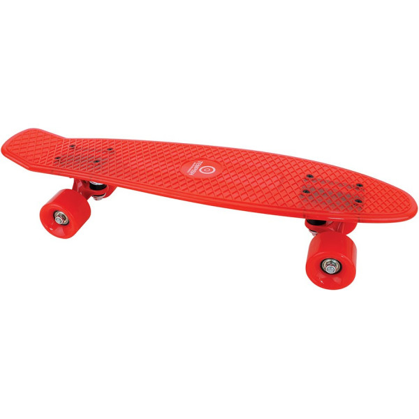 

Скейтборд BUFFY STAR/красный (1060000761/RED)