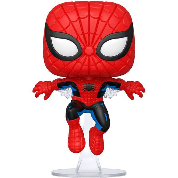 

Игровая фигурка Funko POP! Marvel: 80-е Человек-паук (46952)