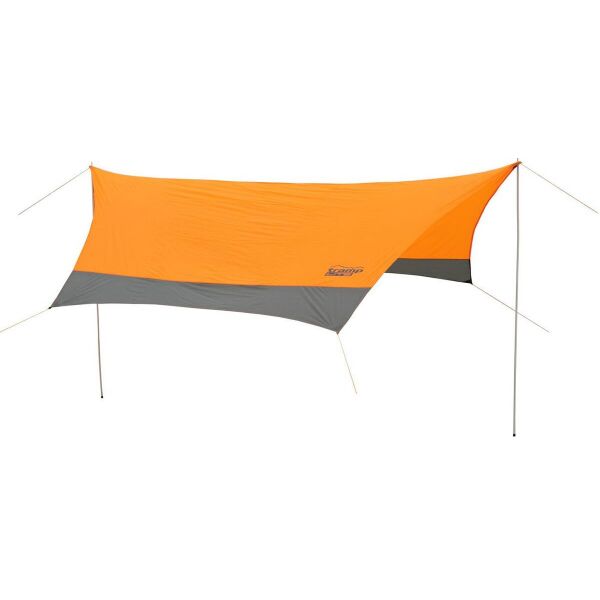 

Тент со стойками Tramp Lite Tent orange (TLT-011)