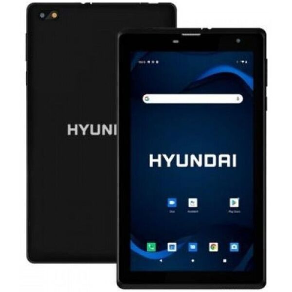 

Планшет Hyundai 7" 1/16GB (7WD1P) Black (HT7WD1PBK)
