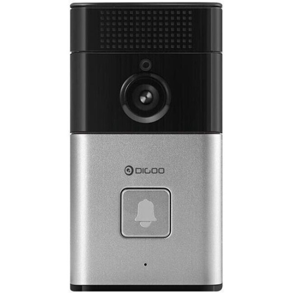 

Видеодомофон WiFi c 1 Мп камерой и кнопкой звонка Digoo SB-XYZ, HD 720P, Android IOS App