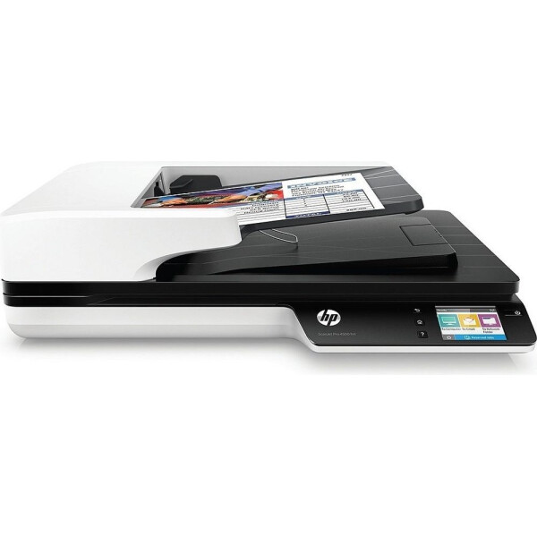 

Сканер HP Scan Jet Pro 4500 f1 Network (L2749A)