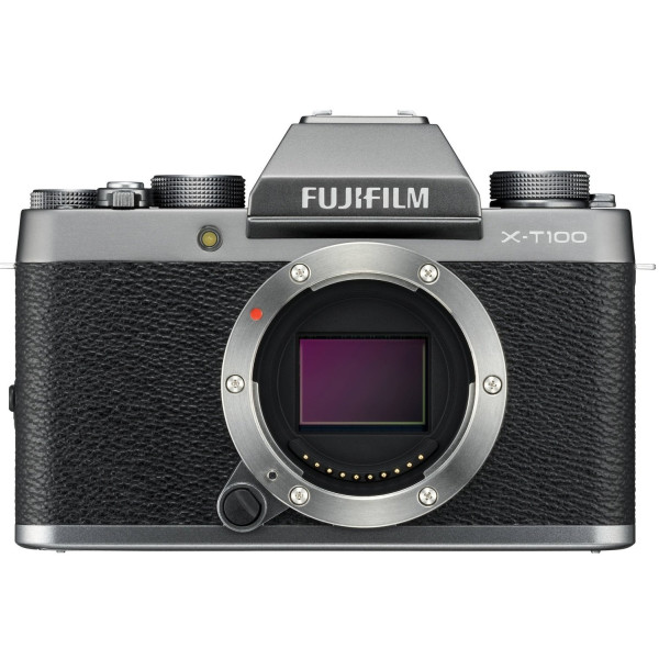 

Fujifilm X-T100 body Dark Silver