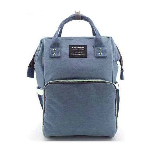 

Рюкзак Baby Bag для мам (5505) синий