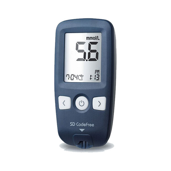 

Глюкометр SD CodeFree