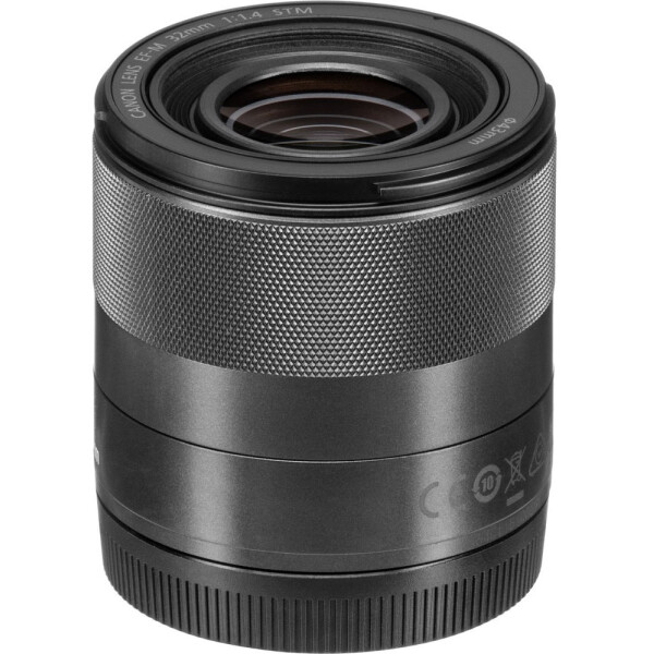 Объектив Canon EF-M 32mm f/1,4 STM (2439C005)