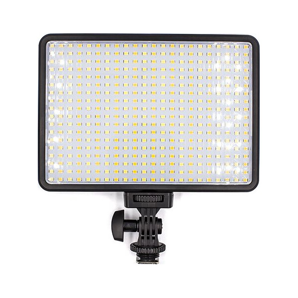 

Накамерный свет PowerPlant LED 396A (LED396A)