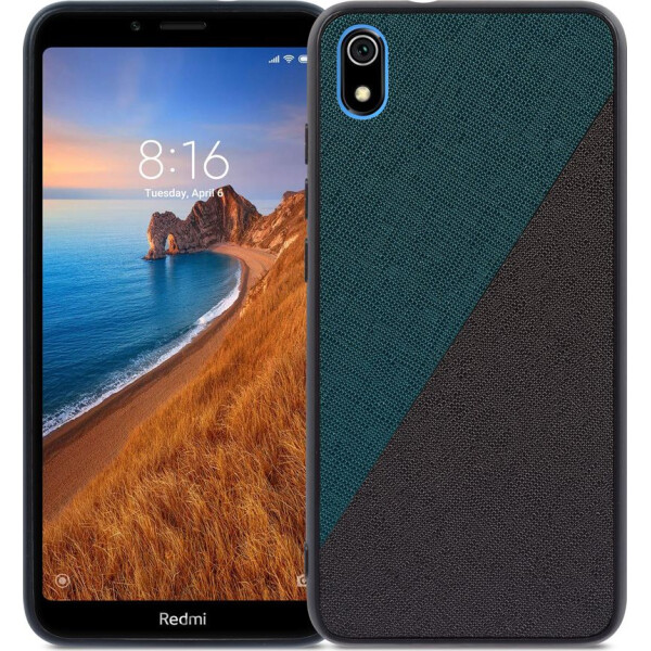 

Чехол DEF Mix Black-Green для Xiaomi Redmi 7A