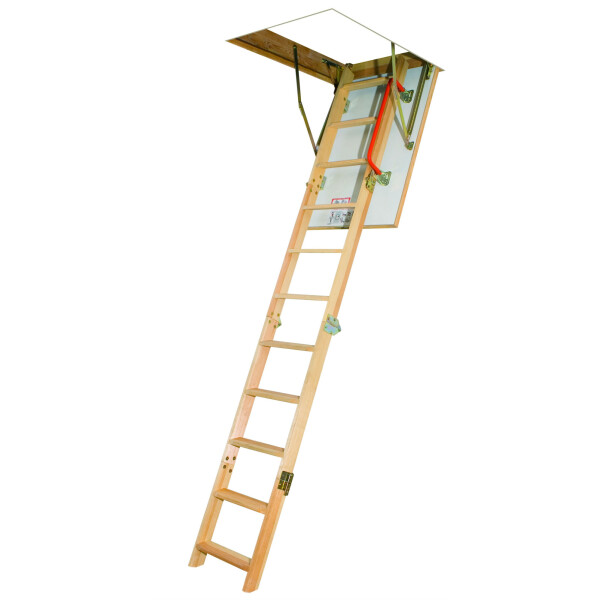 

Лестница Fakro LTK Thermo 70x130 см (LTK280/70130)