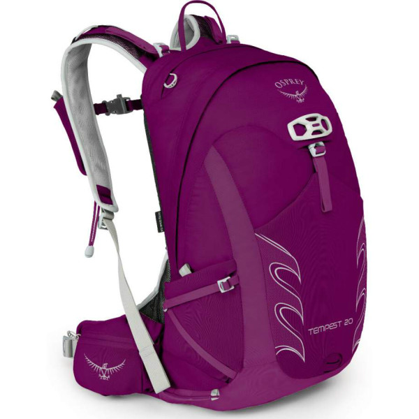

Рюкзак Osprey Tempest 20 Mystic Magenta WS/WM (фиолетовый) (009.1446)