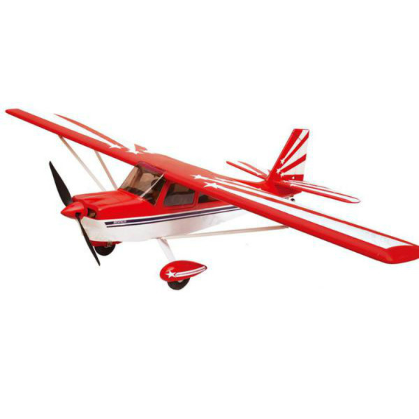 

Самолет на радиоуправлении VolantexRC Super Decathlon 1400мм 2.4GHz (TW-747-5-BL-PNP)