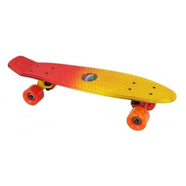 

Tempish Buffy Star Yellow-Red