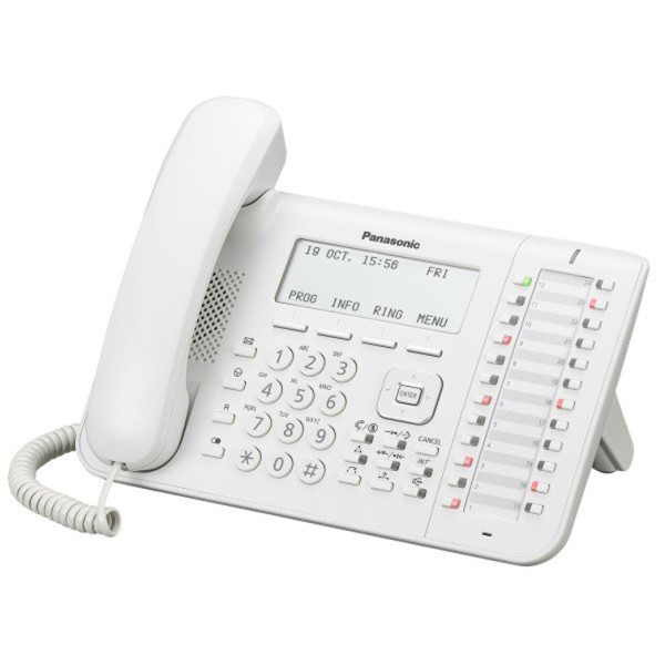 

Panasonic KX-DT546RU White