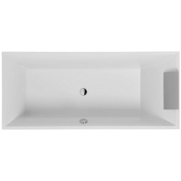 

Ванна VILLEROY & BOCH SQUARO 170х75 (с ножками), UBQ170SQR2V-01