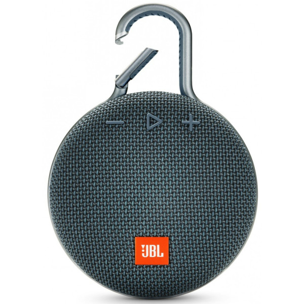 

Портативная акустика JBL Clip 3 (JBLCLIP3BLU) Ocean Blue