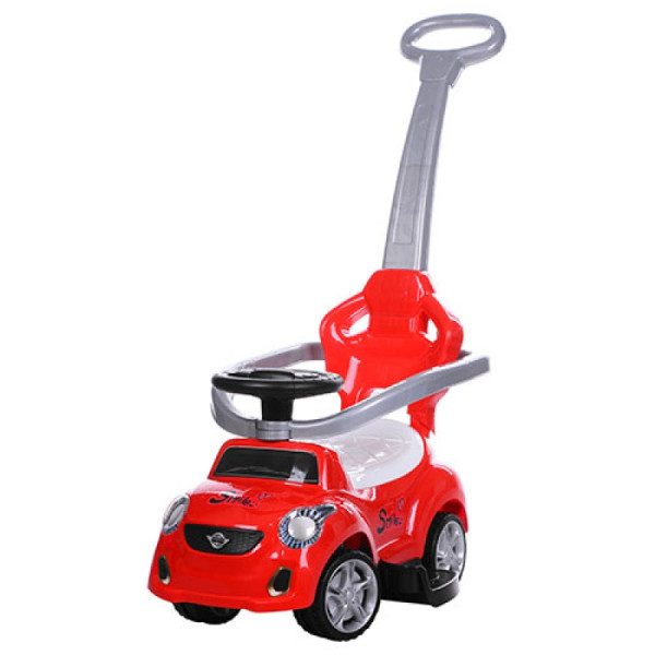 

Каталка-толокар Bambi FD-6812-3 Красная
