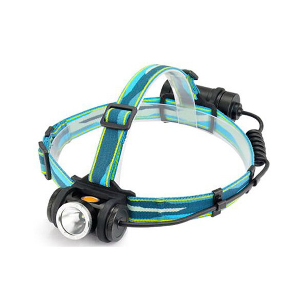 

Фонарь налобный Rayfall HS2L (Cree XM-L, 550 люмен, 4 режима, 1х26650/3хАА)