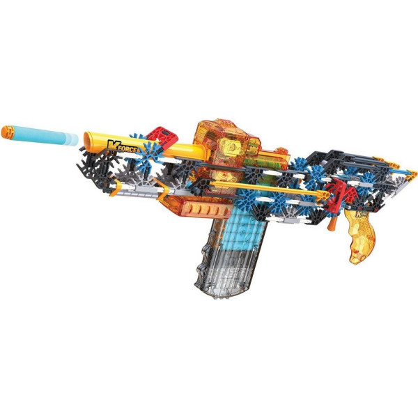 

Сборное оружие K"Nex Быстрый огонь (47010)
