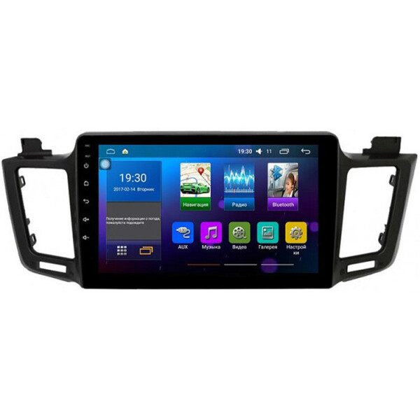 

Штатная магнитола Sound Box Star Trek ST-6018 для Toyota Rav4 2013+