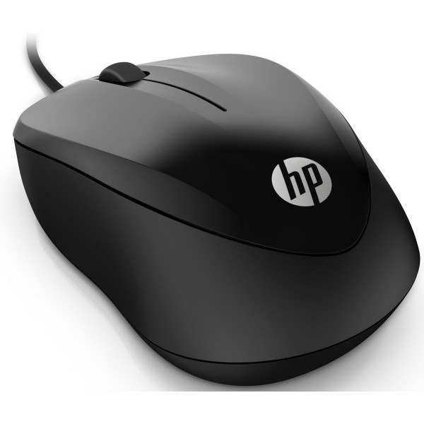 

HP Wired Mouse 1000 (4QM14AA)
