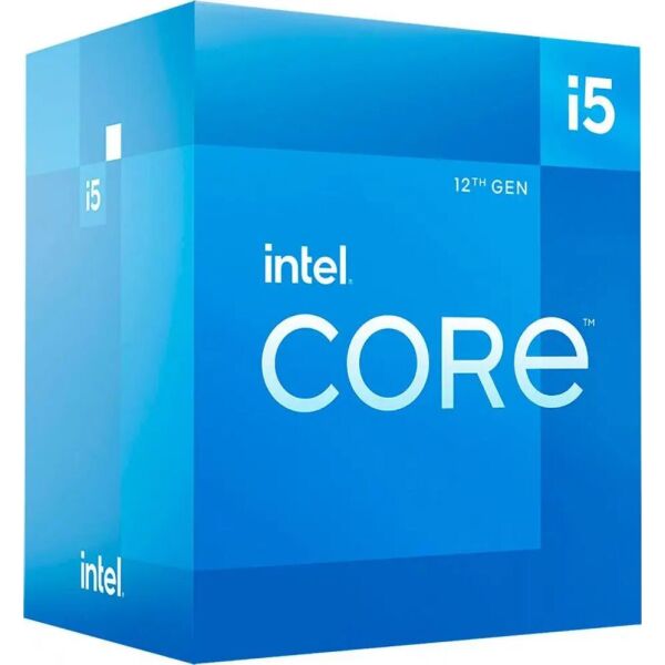 

Intel Core i5-12500 (BX8071512500)