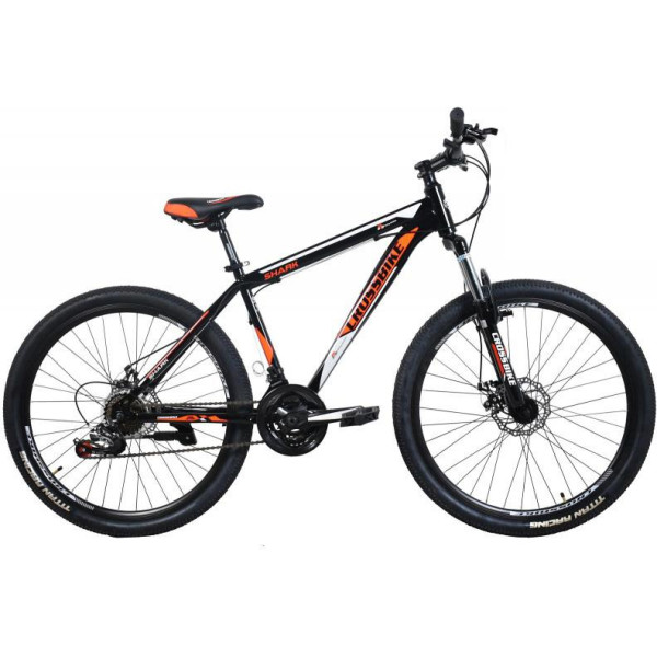 

Cross Shark 26" 11" black-orange-white (26CJPr19-3) 2019