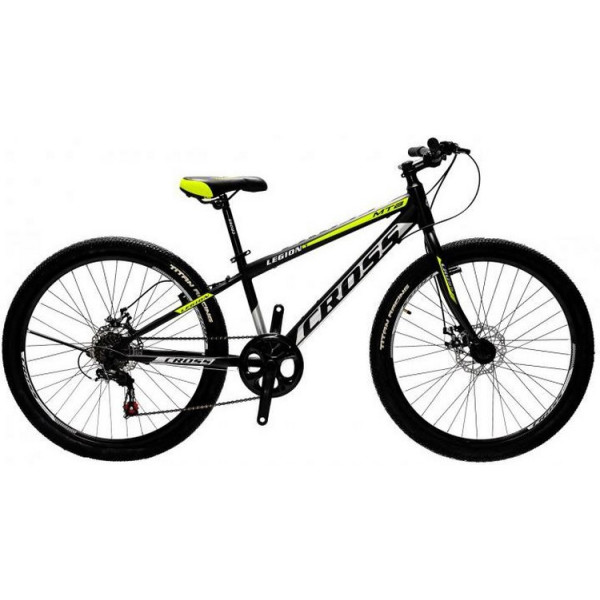 

Cross Legion 26" 13" black-lightgreen (26CJS18-4-4) 2020
