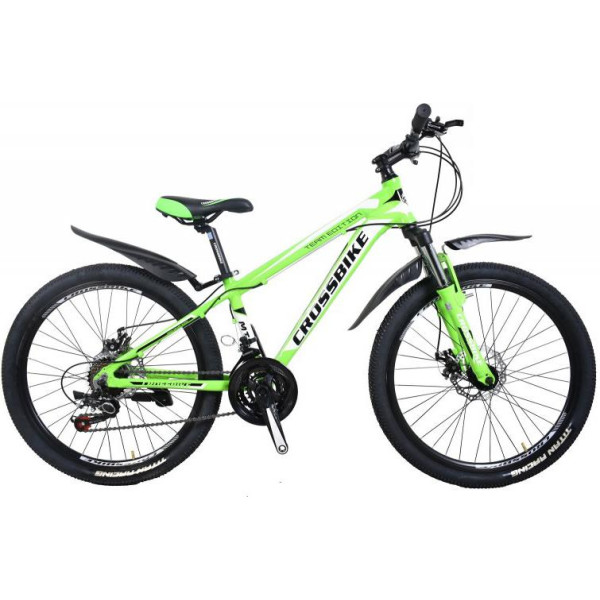 

Cross Hunter 24" 12.5" green-black-white (24CJA18-10-7) 2020