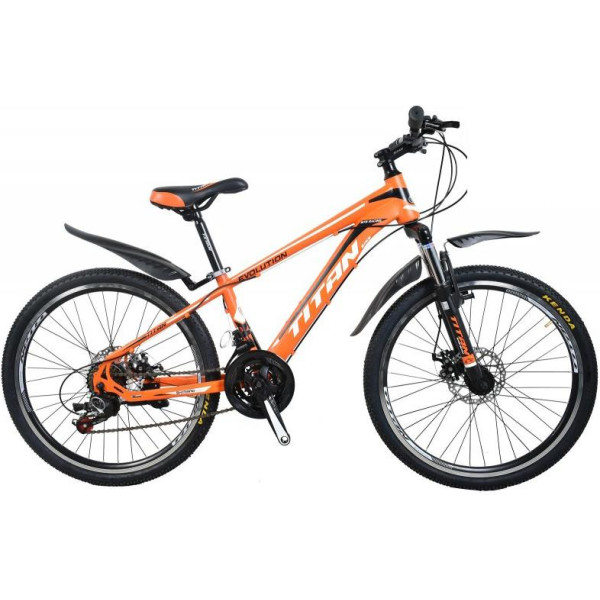 

Titan Evolution 24" 12" orange-white-black (24TJS19-171) 2020