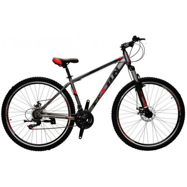 

Titan Infinity 29" 17" black-red-white (29TJS19-217) 2020