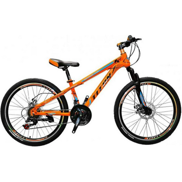 

Titan Maxus 24" 12" orange-black-blue (24TWS18-30-2) 2020