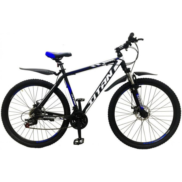 

Titan Expert 26" 16" black-blue-white (26TJA18-45-2) 2020