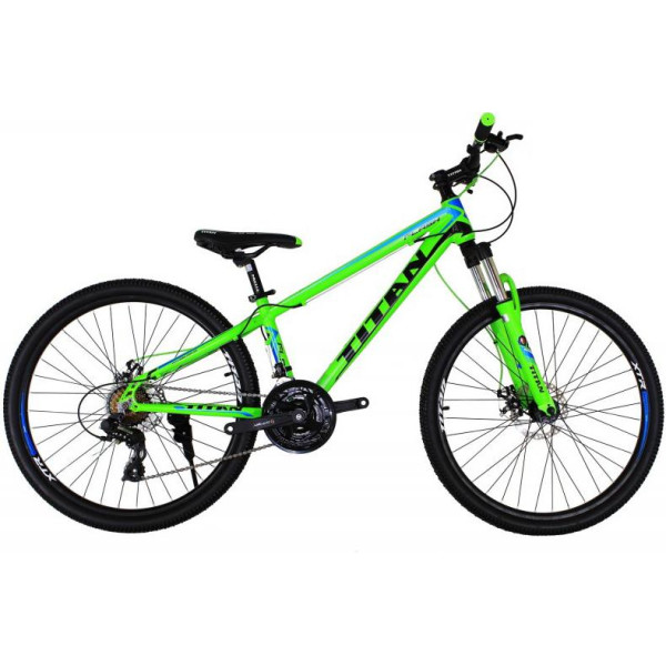 

Titan Flash 24" 12" green-blue-black (24TWAL19-263) 2020