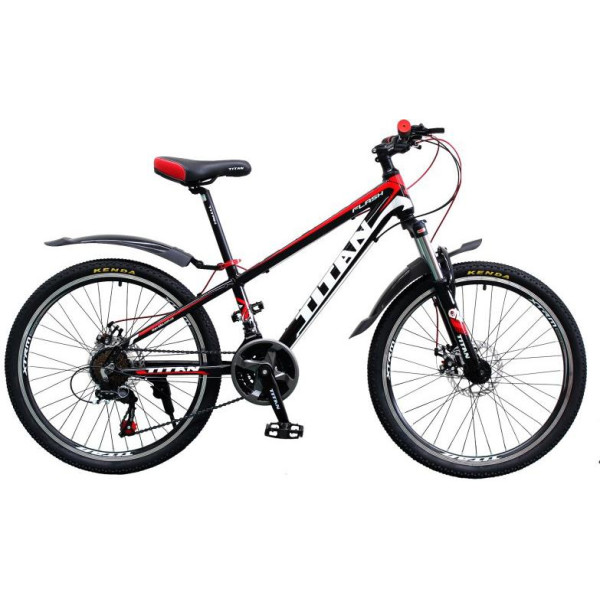 

Titan Flash 26" 13" black-red-white (26TWAL19-266) 2020