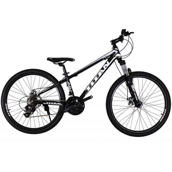 

Titan Flash 26" 13" black-green-silvery (26TWAL19-268) 2020