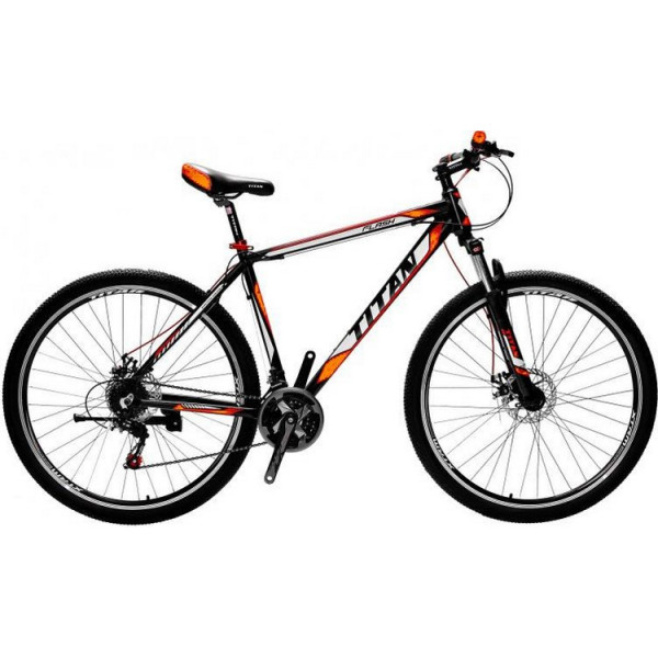 

Titan Flash 27,5" 20" black-orange-white (27TWA18-43-4) 2020