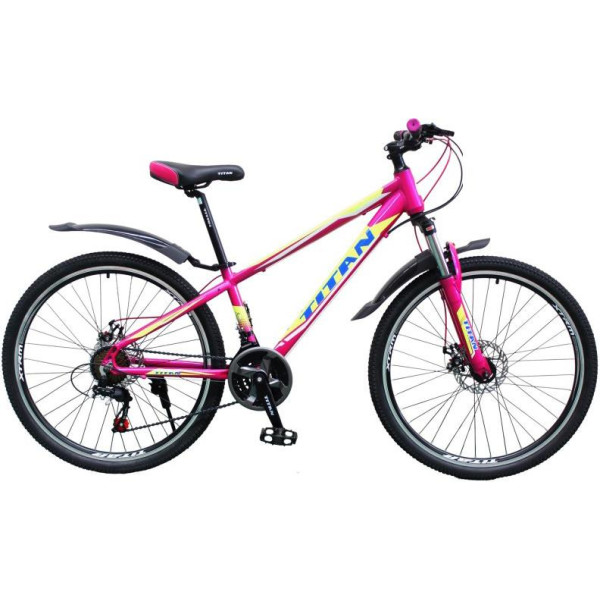 

Titan Calypso 26" 13" pink-neon yellow (26TWAL19-281) 2020