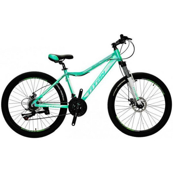 

Titan Milano 26" 16 fuchsia-blue (26TJAL19-284) 2020