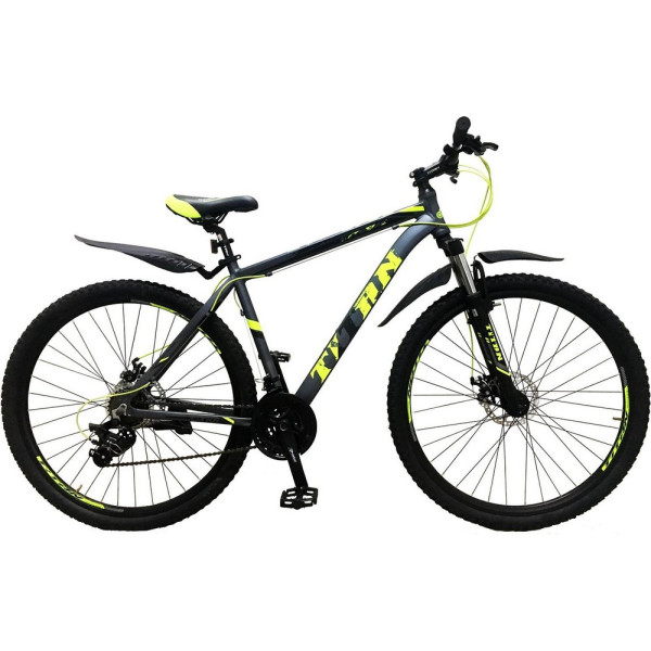 

Titan Extreme 26" 17" gray-green-black (26TJAL19-304) 2020