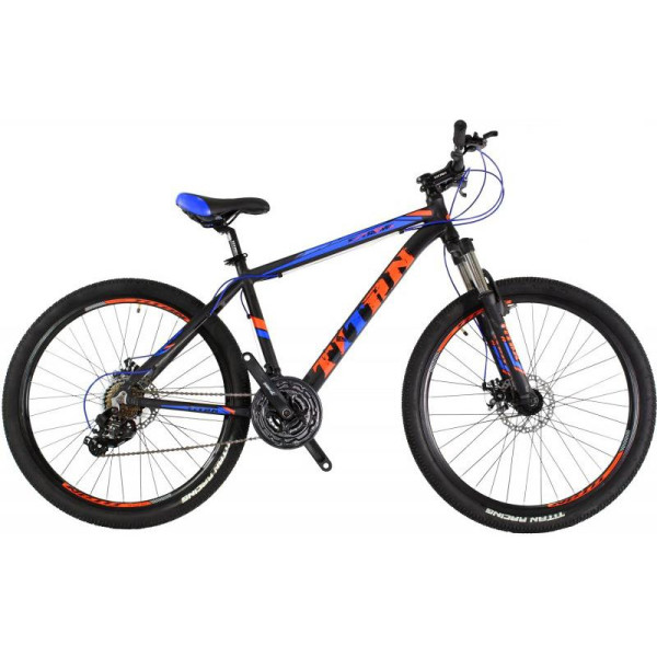 

Titan Extreme 29" 19" black-orange-blue (29TJAL19-311) 2019
