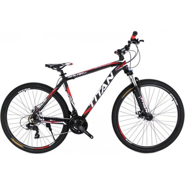 

Titan Solar 27,5" 19" black-red-white (27TWAL19-335) 2020