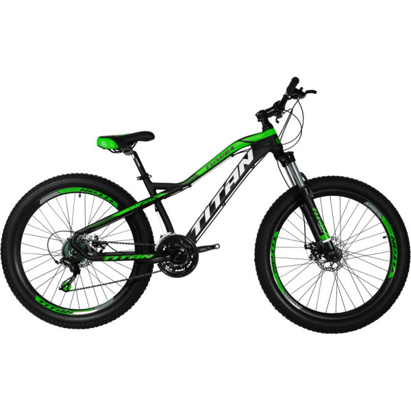 

Titan Tundra 26"*3" 16" black-green-white (26TJ3IN18-71-4) 2020