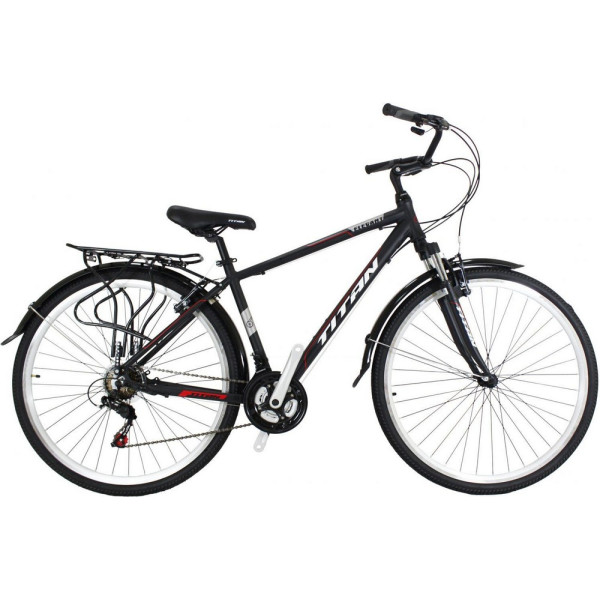 

Titan Elegant 28" 18" red-black (28TJTT19-367) 2019