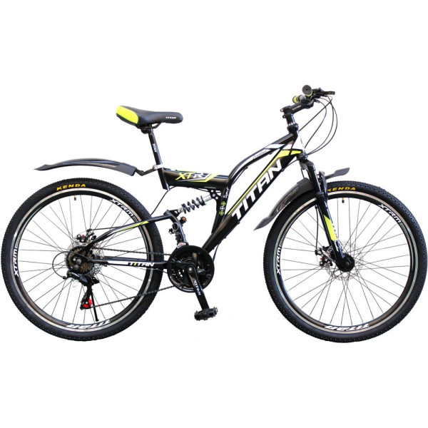 

Titan Panther 26" 18" black-yellow-white (26TWD18-81-3) 2020